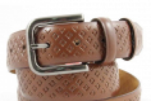 Ремень с текстурой