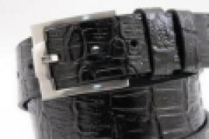 Ремень с текстурой