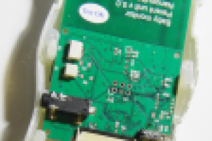 Сторож детского сна. Прототип.