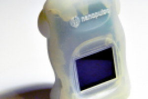 Сторож детского сна. Родительский блок. Прототип.