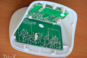 Сторож детского сна. Детский блок. Прототип 2