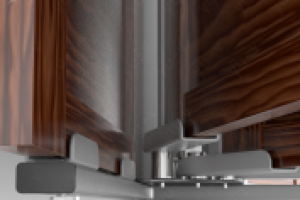 Стойка для дверей