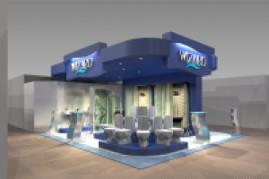 Стенд "Визард"