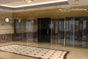 БЦ "Алексеевская башня"