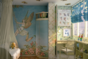 Детская "Д-02"