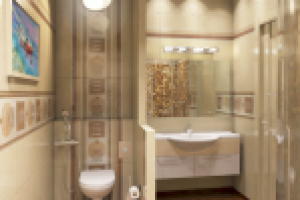 Санузел "А-04"