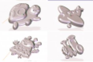 Формочки для выпечки