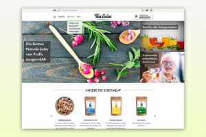 Продажа чая