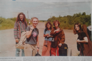 Трасса-это классно, "За рулем - Саратов", 2007 г.