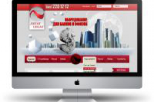 Магазина банковского оборудования