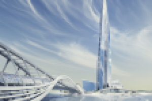 Лахта центр.