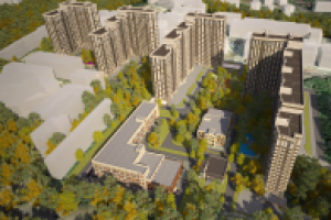 Жилой квартал 2