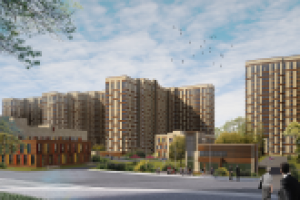 Жилой квартал 2