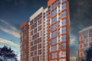 Жилой квартал в г.Обнинск