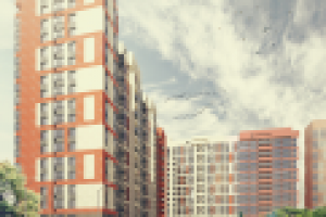 Жилой квартал в г.Обнинск