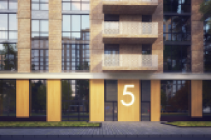 Жилой квартал 2