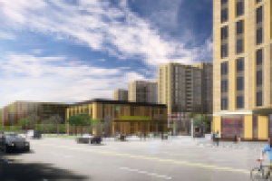 Жилой квартал 2