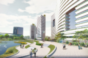 Многофункциональный центр.