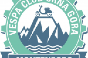 Vespa Club Montenegro Logo