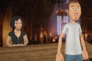 Sergey Loza Animation Demo Reel 2016