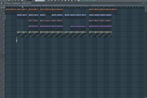 Создание бита