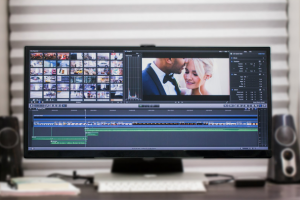 Видеомонтаж вашего видео