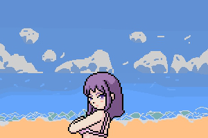 Рисование пиксель арта