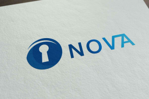 NOVA. Разработка логотипа