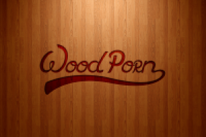 Wood Porn Фото На дереве