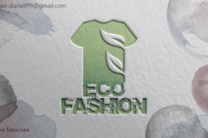 Логотип "ECO Fashion"