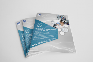 Серия обложек для брошюр институтов ИрНИТУ