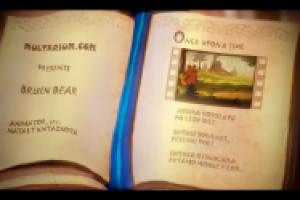 Мультфильм "Мишка косолапый"