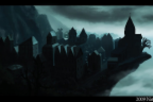 Концепт к мультфильму