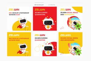 Шаблоны для Instagram