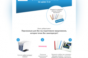 Email рассылка