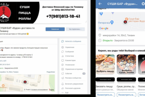 Оформление сообщества