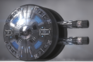 Мортира будущего