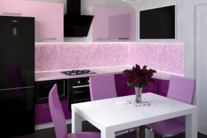 Дизайн и визуализация кухни