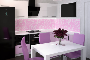 Дизайн и визуализация кухни