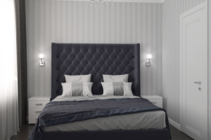 Двухкомнатный номер в гостинице