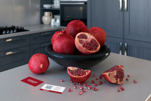 Разработка и визуализация кухни