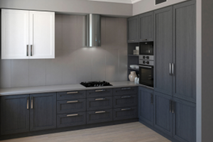 Разработка и визуализация кухни