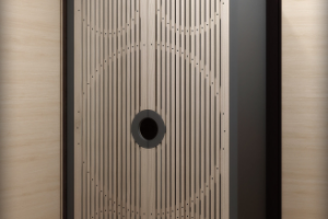 Разработка шкафа в стиле лофт