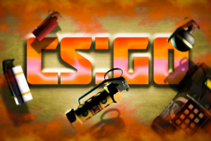 Превью/Шапка "CS:GO"