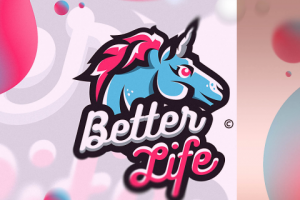 "BETTER LIFE" Иллюстрация
