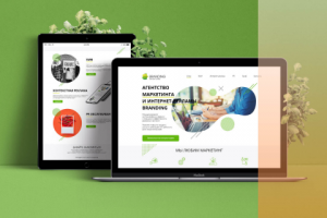 Варианты Landing Page для разных устройств