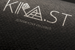 Логотип для компании "KRA.ST"