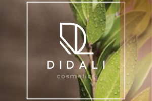 Логотип для косметической компании "DIDALI"