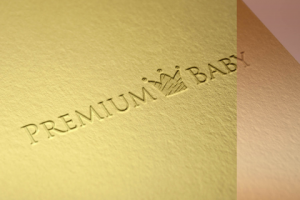 Логотип для магазина "Premium Baby"