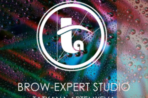 Логотип для студии красоты "TATYANA ARTEMYEVA"